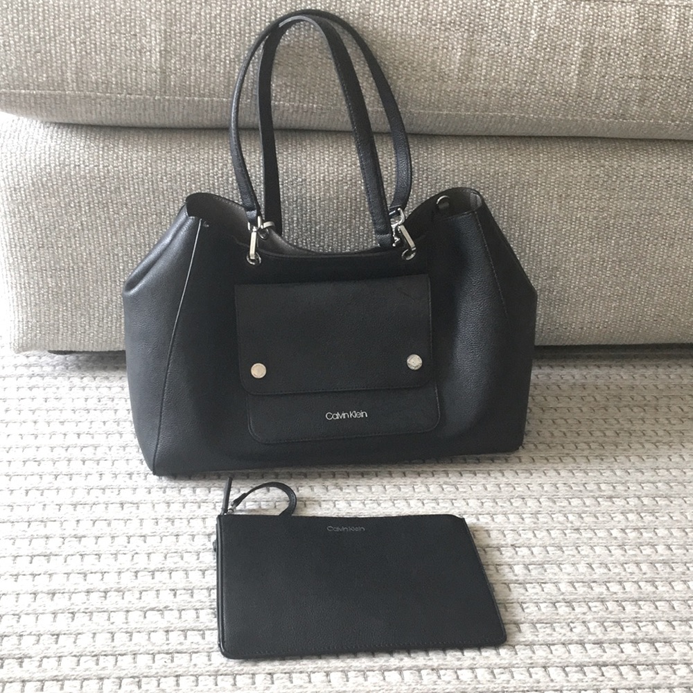 Reversible Calvin Klein Tote